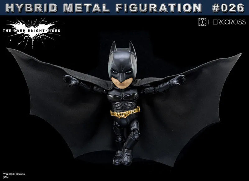 Hybrid Metal Figuration #026 