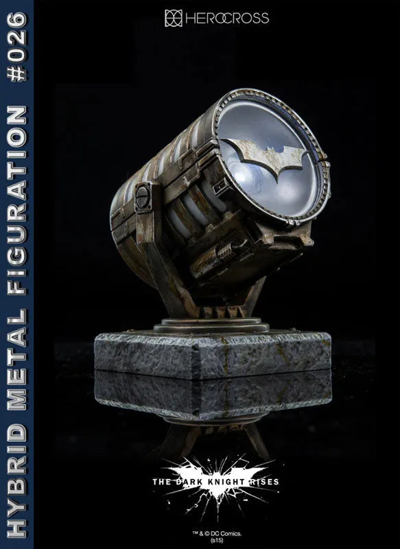 Hybrid Metal Figuration #026 