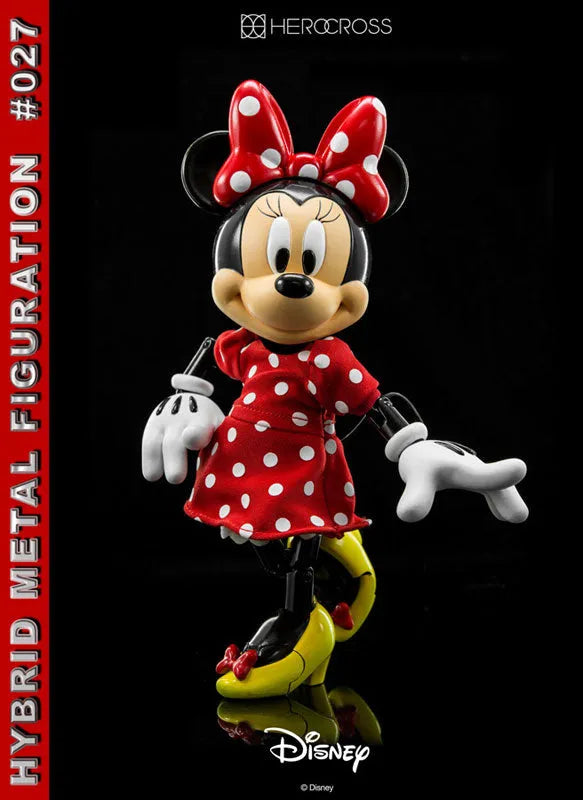 Hybrid Metal Figuration #027 