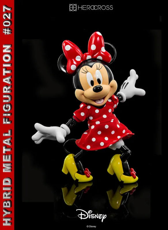 Hybrid Metal Figuration #027 