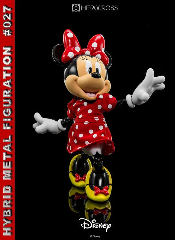 Hybrid Metal Figuration #027 