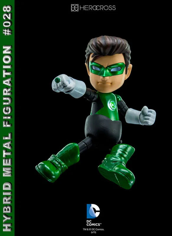 Hybrid Metal Figuration #028 