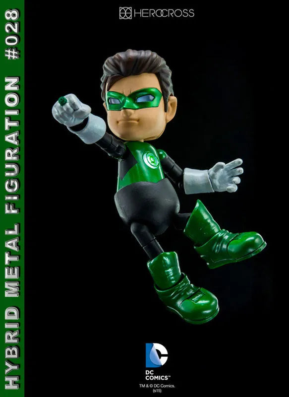 Hybrid Metal Figuration #028 