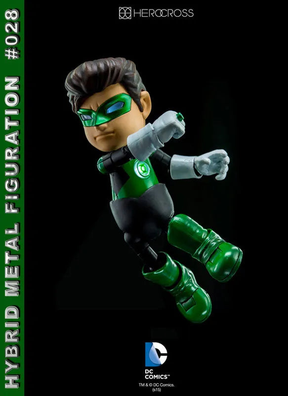 Hybrid Metal Figuration #028 