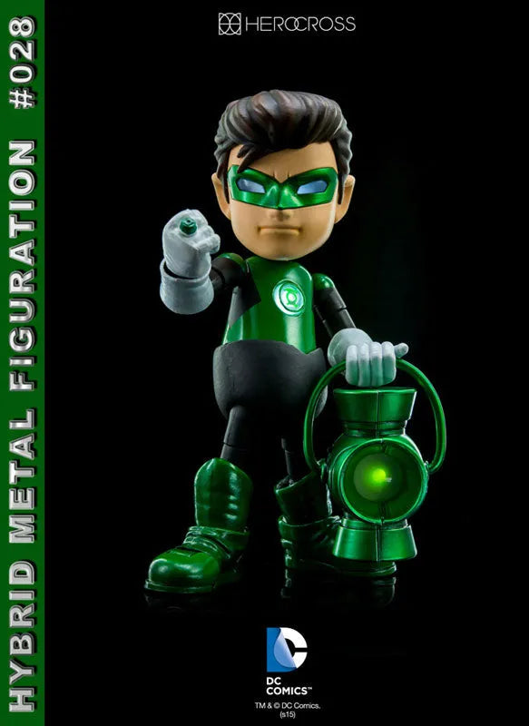 Hybrid Metal Figuration #028 