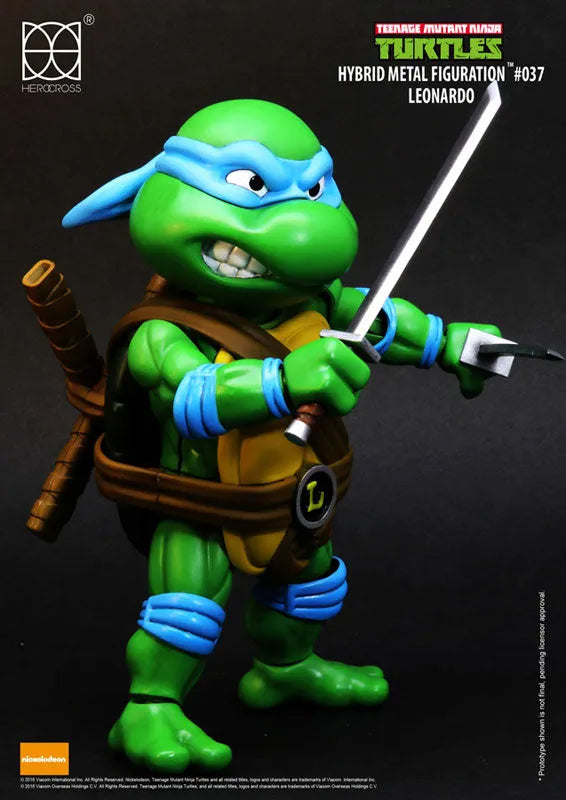 Hybrid Metal Figuration #037 