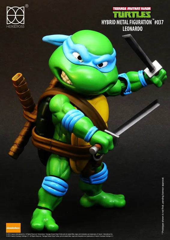 Hybrid Metal Figuration #037 
