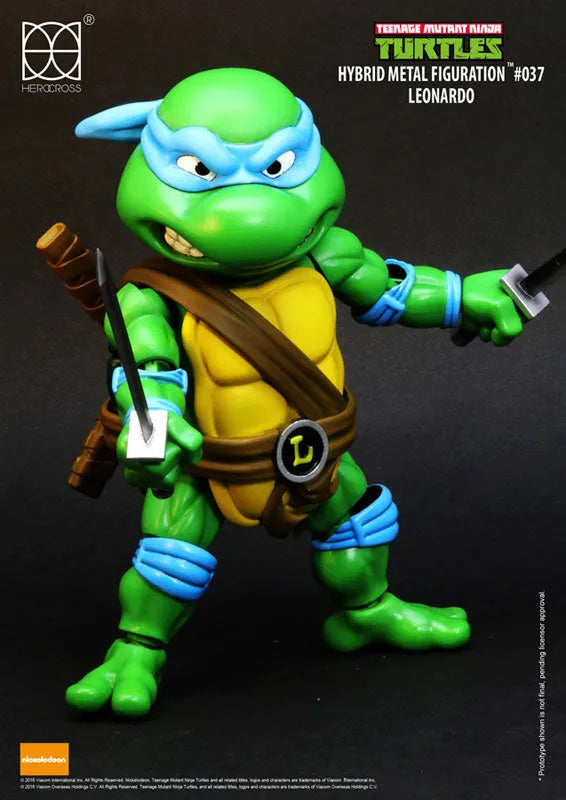 Hybrid Metal Figuration #037 