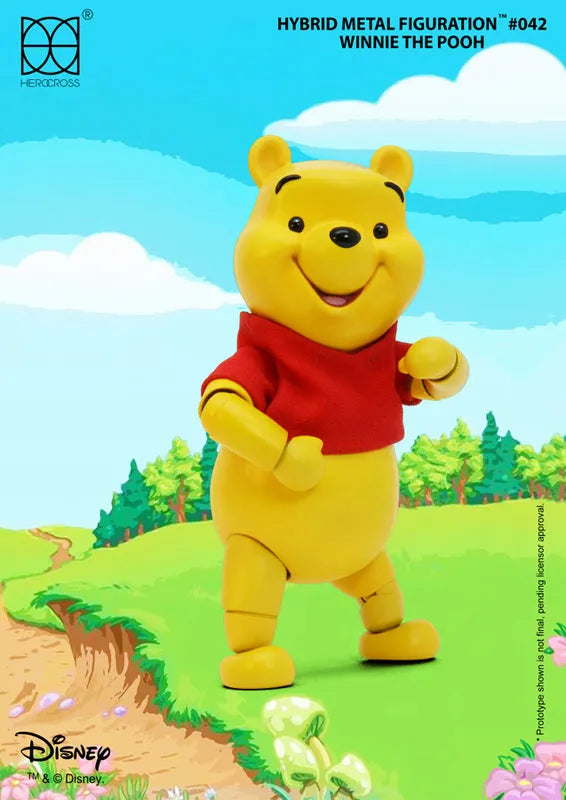 Hybrid Metal Figuration #042 