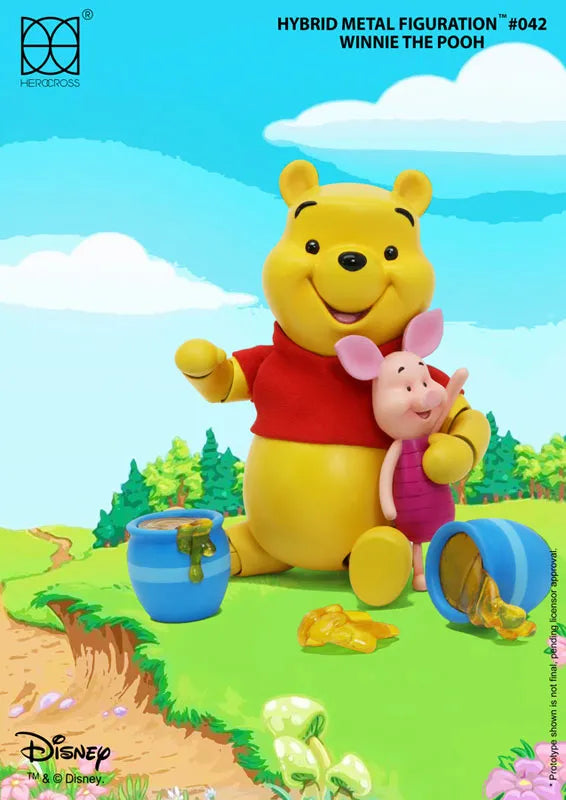 Hybrid Metal Figuration #042 