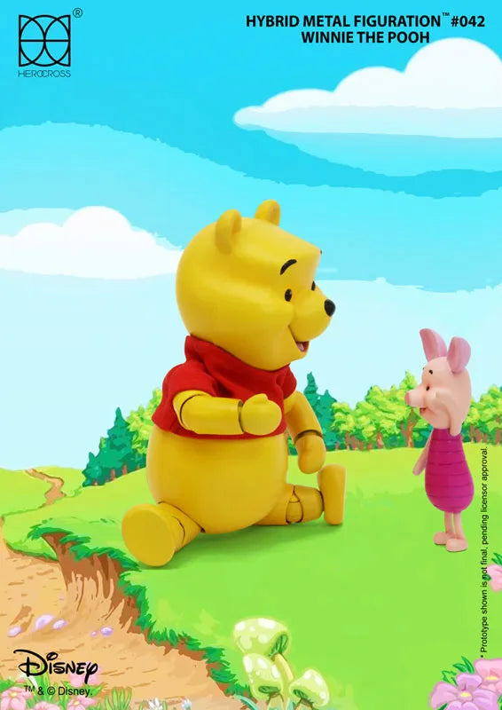 Hybrid Metal Figuration #042 