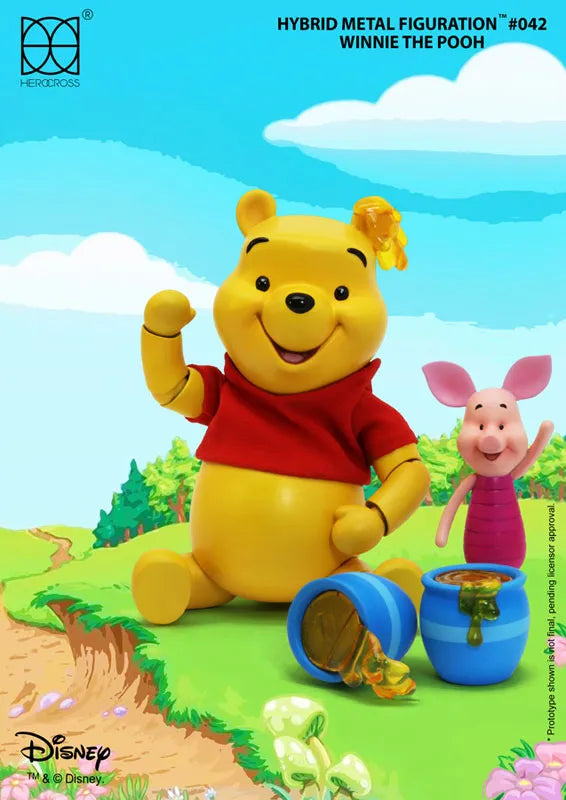 Hybrid Metal Figuration #042 