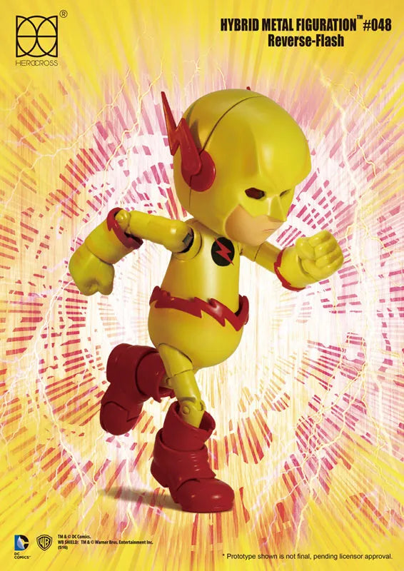 Hybrid Metal Figuration #048 