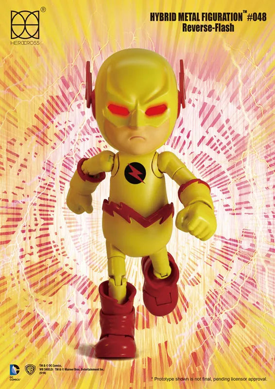 Hybrid Metal Figuration #048 