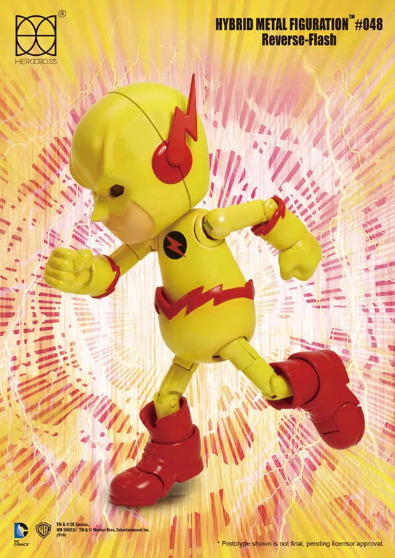 Hybrid Metal Figuration #048 