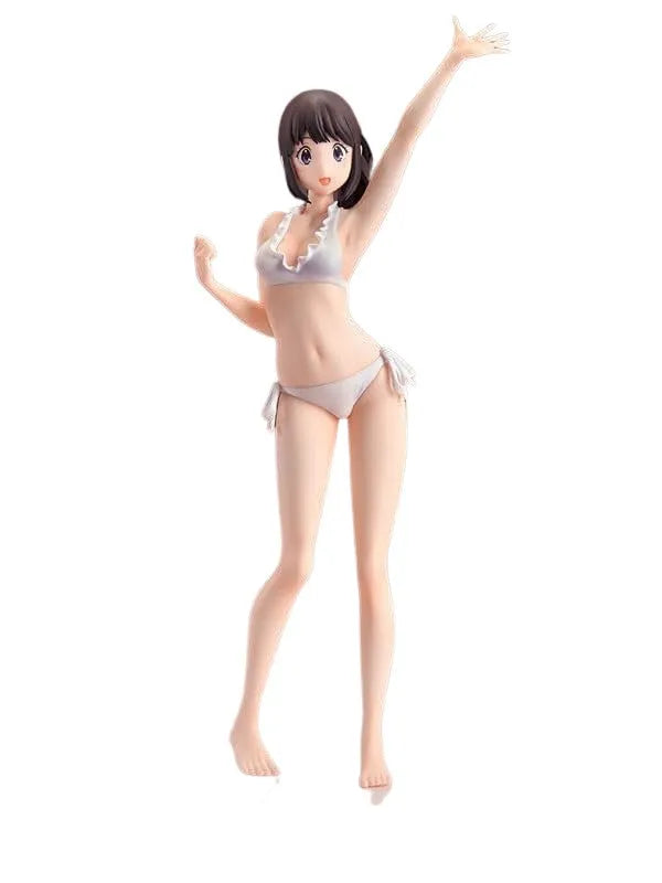 Hyouka - Chitanda Eru - Assemble Heroines - Summer Queens - 1/8 - Model Kit (Our Treasure)ㅤ – Our Treasure – ActionFigure Brasil