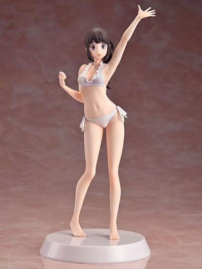 Hyouka - Chitanda Eru - Assemble Heroines - Summer Queens - 1/8 - Model Kit (Our Treasure)ㅤ – Our Treasure – ActionFigure Brasil — close
