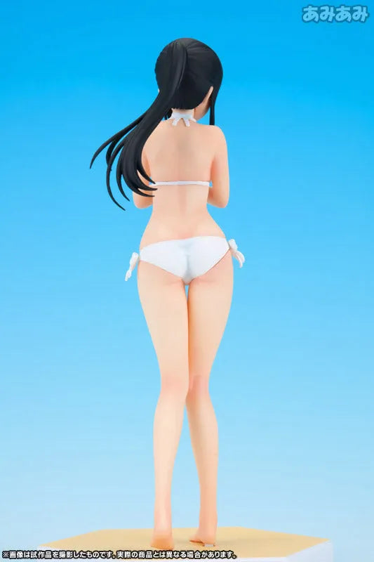 Hyouka - Chitanda Eru - Beach Queens - 1/10 - Swimsuit ver. (Wave)ㅤ – Wave – ActionFigure Brasil