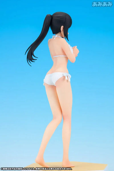 Hyouka - Chitanda Eru - Beach Queens - 1/10 - Swimsuit ver. (Wave)ㅤ – Wave – ActionFigure Brasil — acessórios