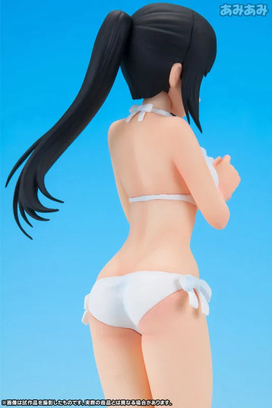 Hyouka - Chitanda Eru - Beach Queens - 1/10 - Swimsuit ver. (Wave)ㅤ – Wave – ActionFigure Brasil