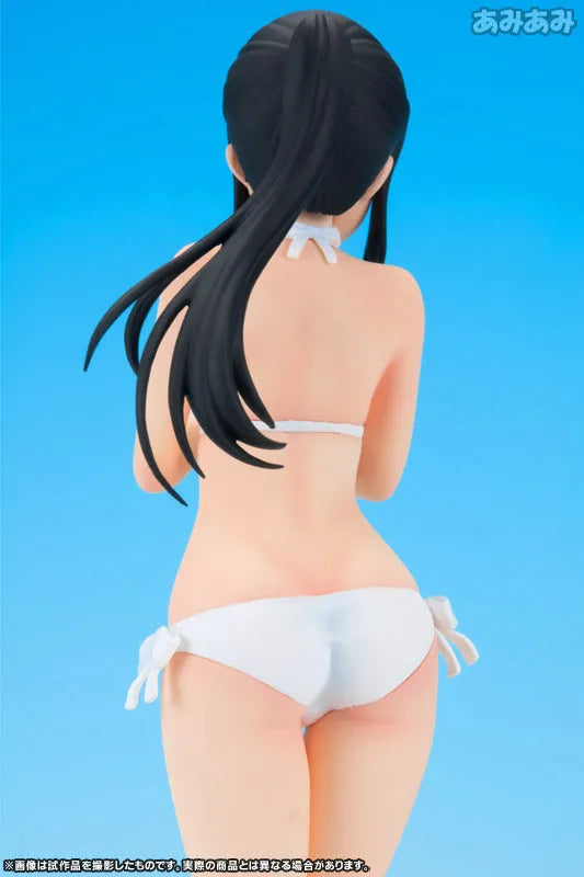 Hyouka - Chitanda Eru - Beach Queens - 1/10 - Swimsuit ver. (Wave)ㅤ – Wave – ActionFigure Brasil
