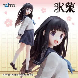 Hyouka - Chitanda Eru - Coreful Figure (Taito)ㅤ – Taito – ActionFigureBrasil — ângulo diferente