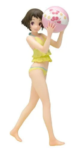 Hyouka - Ibara Mayaka - Beach Queens - 1/10 - Swimsuit ver. (Wave)ㅤ – Wave – ActionFigure Brasil