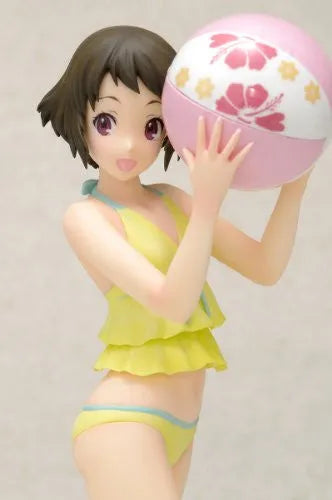 Hyouka - Ibara Mayaka - Beach Queens - 1/10 - Swimsuit ver. (Wave)ㅤ – Wave – ActionFigure Brasil — acessórios