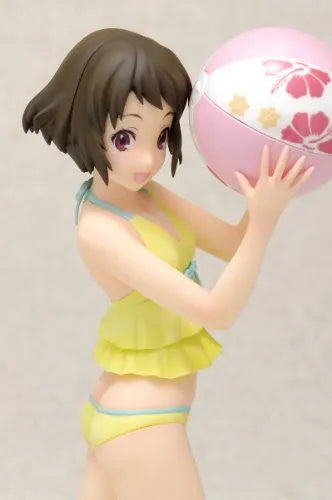 Hyouka - Ibara Mayaka - Beach Queens - 1/10 - Swimsuit ver. (Wave)ㅤ – Wave – ActionFigure Brasil — ambientada