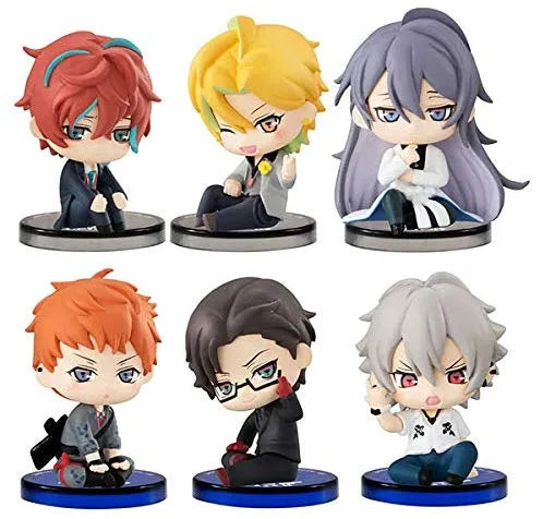 Hypnosis Mic  -Division Rap Battle- - Aohitsugi Samatoki - Hypnosis Mic -Division Rap Battle- Suwarase Team - Suwarase Team (Bandai)ㅤ – Bandai As Manufacturer – ActionFigure Brasil