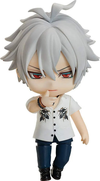 Hypnosis Mic -Division Rap Battle- - Aohitsugi Samatoki - Nendoroid #1208 (FREEing)ㅤ – Good Smile Company – ActionFigure Brasil