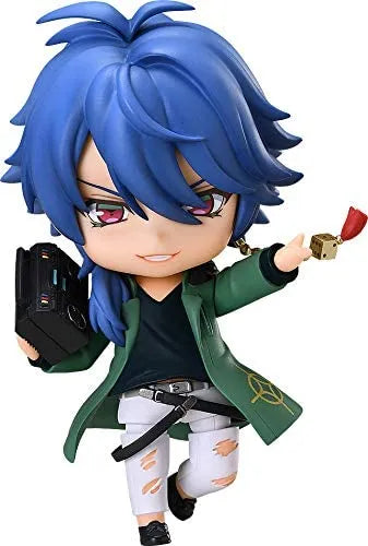 Hypnosis Mic -Division Rap Battle- - Arisugawa Dice - Nendoroid #1316 (FREEing)ㅤ – FREEing – ActionFigure Brasil