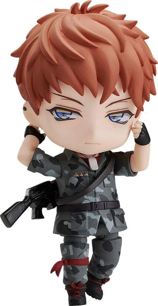 Hypnosis Mic -Division Rap Battle- - Busujima Mason Riou - Nendoroid #1301 (FREEing)ㅤ – FREEing – ActionFigure Brasil