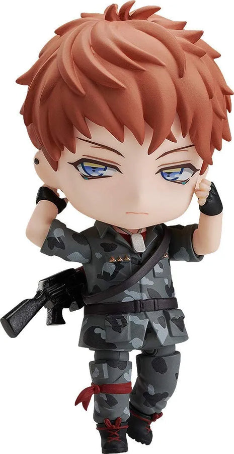 Hypnosis Mic -Division Rap Battle- - Busujima Mason Riou - Nendoroid #1301 (FREEing)ㅤ – FREEing – ActionFigure Brasil