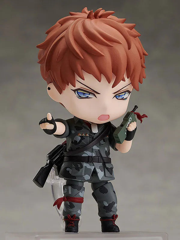 Hypnosis Mic -Division Rap Battle- - Busujima Mason Riou - Nendoroid #1301 (FREEing)ㅤ – FREEing – ActionFigure Brasil