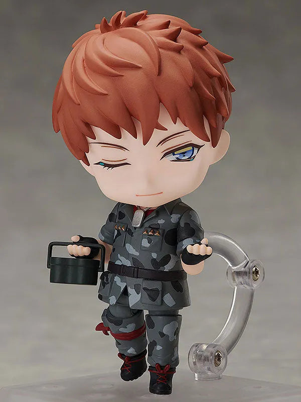 Hypnosis Mic -Division Rap Battle- - Busujima Mason Riou - Nendoroid #1301 (FREEing)ㅤ – FREEing – ActionFigure Brasil