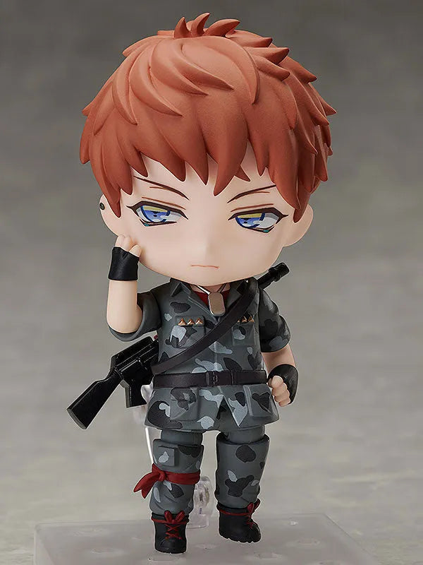 Hypnosis Mic -Division Rap Battle- - Busujima Mason Riou - Nendoroid #1301 (FREEing)ㅤ – FREEing – ActionFigure Brasil