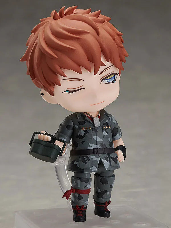 Hypnosis Mic -Division Rap Battle- - Busujima Mason Riou - Nendoroid #1301 (FREEing)ㅤ – FREEing – ActionFigure Brasil