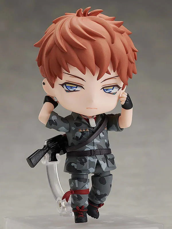 Hypnosis Mic -Division Rap Battle- - Busujima Mason Riou - Nendoroid #1301 (FREEing)ㅤ – FREEing – ActionFigure Brasil