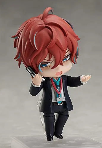 Hypnosis Mic Division Rap Battle - Kannonzaka Doppo - Nendoroid #1323 (FREEing)ㅤ – FREEing – ActionFigure Brasil — embalagem