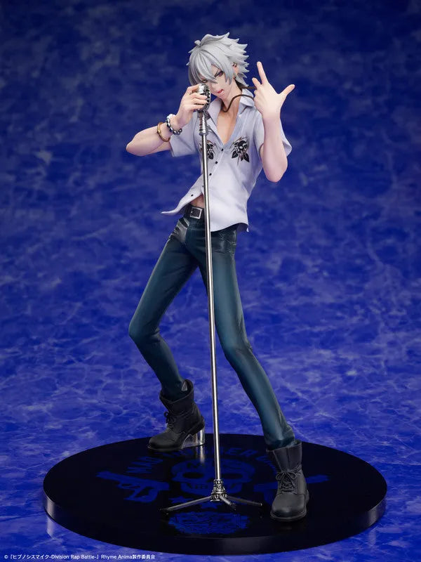 Hypnosis Mic -Division Rap Battle- Rhyme Anima - Aohitsugi Samatoki - 1/8 (Aniplex) [Shop Exclusive]ㅤ – Aniplex – ActionFigure Brasil