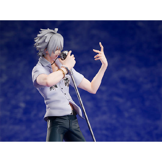 Hypnosis Mic -Division Rap Battle- Rhyme Anima - Aohitsugi Samatoki - 1/8 (Aniplex) [Shop Exclusive]ㅤ – Aniplex – ActionFigure Brasil