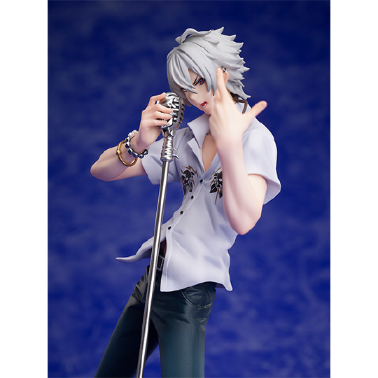 Hypnosis Mic -Division Rap Battle- Rhyme Anima - Aohitsugi Samatoki - 1/8 (Aniplex) [Shop Exclusive]ㅤ – Aniplex – ActionFigure Brasil