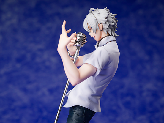 Hypnosis Mic -Division Rap Battle- Rhyme Anima - Aohitsugi Samatoki - 1/8 (Aniplex) [Shop Exclusive]ㅤ – Aniplex – ActionFigure Brasil