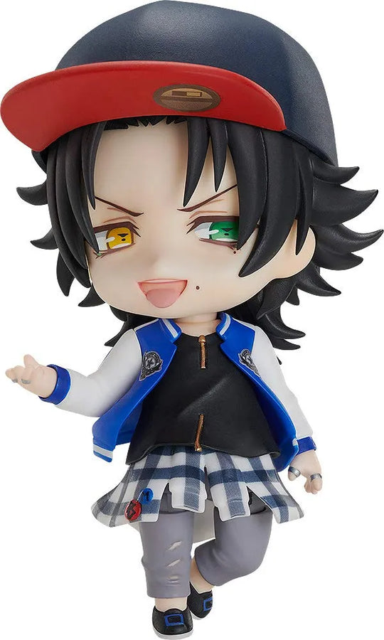Hypnosis Mic -Division Rap Battle- - Yamada Jirou - Nendoroid #1254 (FREEing)ㅤ – Good Smile Company – ActionFigure Brasil