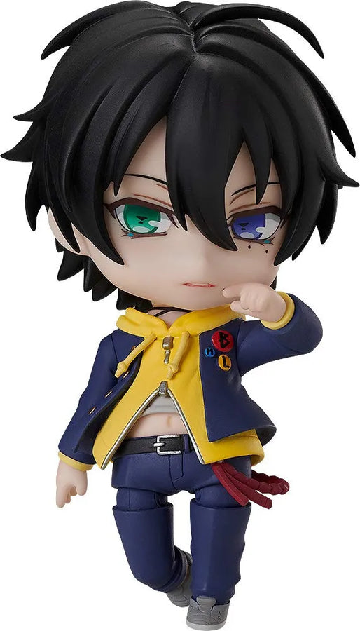 Hypnosis Mic -Division Rap Battle- - Yamada Saburou - Nendoroid #1298 (FREEing)ㅤ – FREEing – ActionFigure Brasil