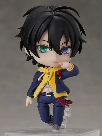 Hypnosis Mic -Division Rap Battle- - Yamada Saburou - Nendoroid #1298 (FREEing)ㅤ – FREEing – ActionFigure Brasil — embalagem