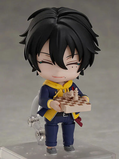 Hypnosis Mic -Division Rap Battle- - Yamada Saburou - Nendoroid #1298 (FREEing)ㅤ – FREEing – ActionFigure Brasil — com base expositora