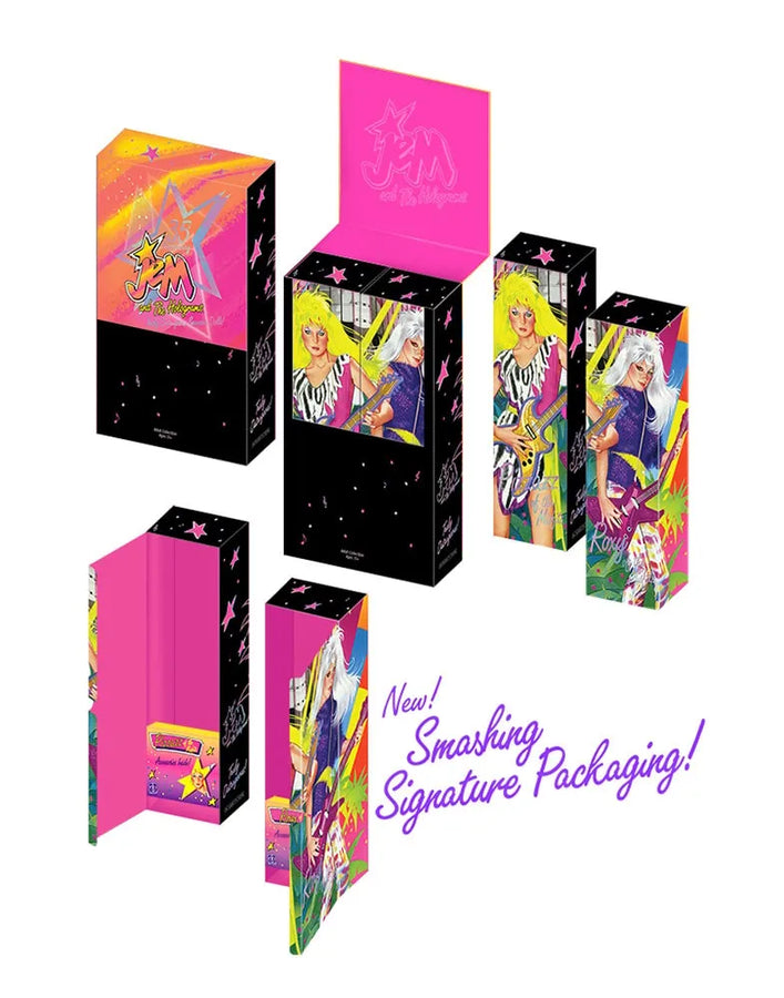 I Am A Giant Phyllis “Pizzazz” Gabor™ and Roxanne “Roxy” Pellegrini™ Gift Set - LIMITED EDITION: 600 – Integrity Toys – ActionFigure Brasil