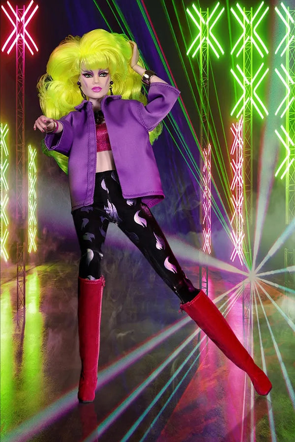 I Am A Giant Phyllis “Pizzazz” Gabor™ and Roxanne “Roxy” Pellegrini™ Gift Set - LIMITED EDITION: 600 – Integrity Toys – ActionFigure Brasil